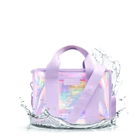Soap Bubble Mini Travel Tote