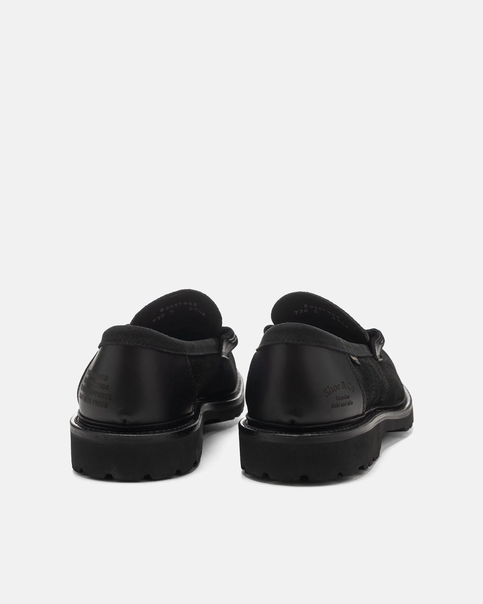 x REGAL S&C Loafers GTX Black