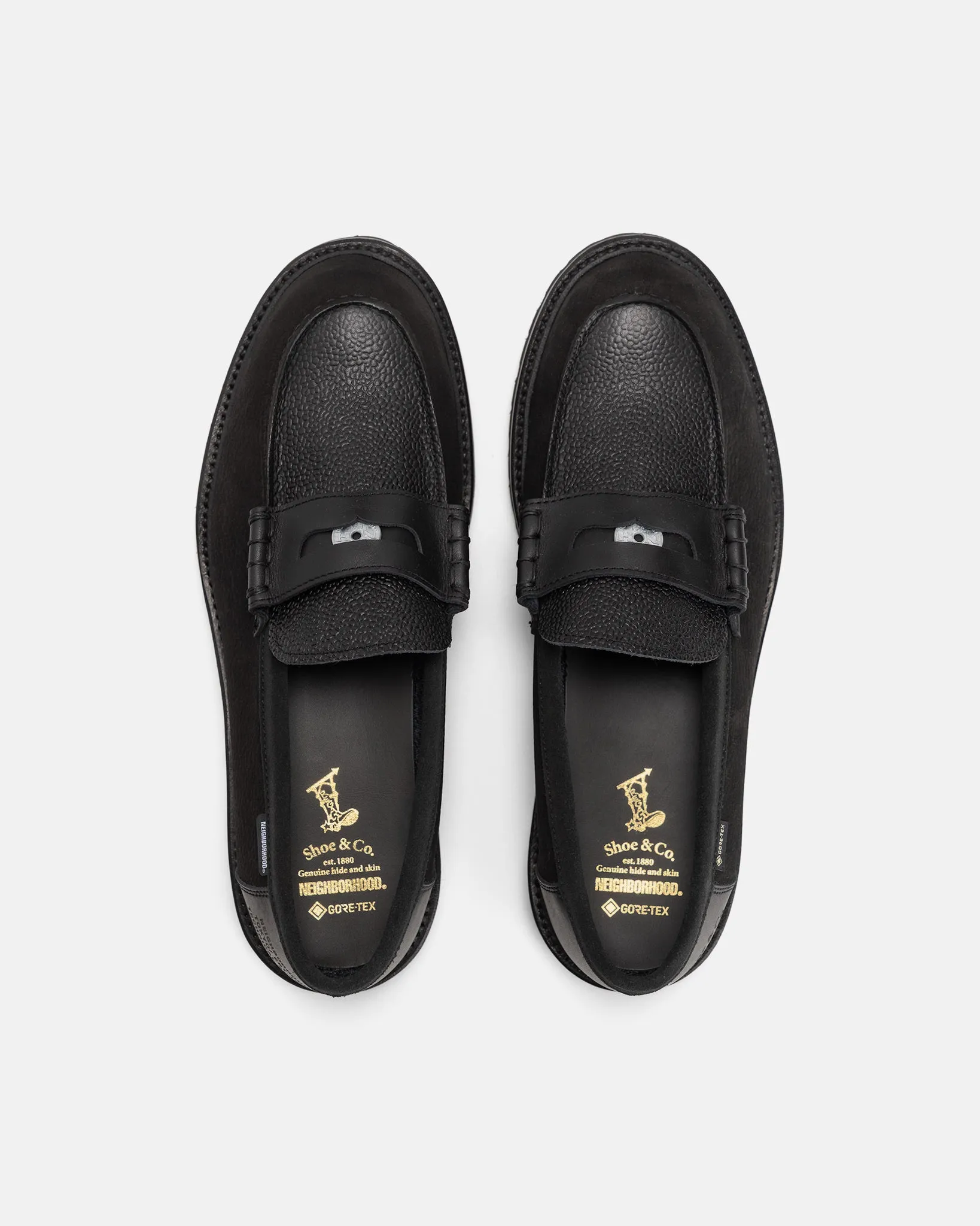 x REGAL S&C Loafers GTX Black